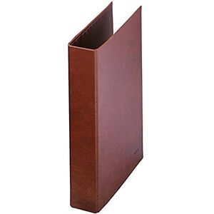 DOHE 9554 – Folder Leather, Lined, 4 Rings 40 mm, Folio, FSC Mix AEN-COC-000243 DOHE 9554 – Folder Leather, Lined, 4 Rings 40 mm, Folio, FSC Mix AEN-COC-000243