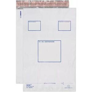 Blake Purely Packaging Document Enclosed Wallet 255 x 350mm- Pack of 100 Plastic Wallets Confidential Documents Peel & Seal Plastic for Address/Invoice/Shipping Labels (PE45/W/100) Blake Purely Packaging Document Enclosed Wallet 255 x 350mm- Pack of 100 Plastic Wallets Confidential Documents Peel & Seal Plastic for Address/Invoice/Shipping Labels (PE45/W/100)