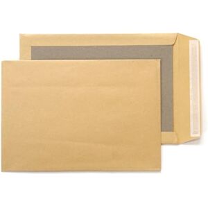 Blake Purely Everyday Manilla Board Back Envelopes C4 (324 x 229mm) Pack of 125 Strong 120GSM C4 Peel & Seal Hardback Envelopes 12.8 x 9 Anti-Bend Office Business Supplies (3366) Blake Purely Everyday Manilla Board Back Envelopes C4 (324 x 229mm) Pack of 125 Strong 120GSM C4 Peel & Seal Hardback Envelopes 12.8 x 9 Anti-Bend Office Business Supplies (3366)