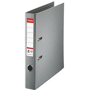 Esselte 811480 Ring Binder Ring Binders (Grey, A4, 52 x 287 x 318 mm) Esselte 811480 Ring Binder Ring Binders (Grey, A4, 52 x 287 x 318 mm)