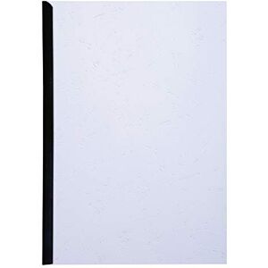 Exacompta Ref 2784C Forever Collection Recycled Rigid Presentation Covers A4 (210 x 297mm), Leather Grain Effect, 270gsm Rigid Card White (Pack of 100) Exacompta Ref 2784C Forever Collection Recycled Rigid Presentation Covers A4 (210 x 297mm), Leather Grain Effect, 270gsm Rigid Card White (Pack of 100)