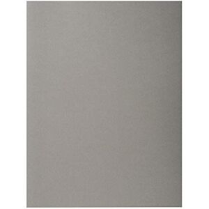Exacompta Ref 420009E Forever Collection Recycled Square Cut Folder A4 (210 x 297mm), 170gsm Recycled Board, Blue Angel Certified Grey (Pack of 100) Exacompta Ref 420009E Forever Collection Recycled Square Cut Folder A4 (210 x 297mm), 170gsm Recycled Board, Blue Angel Certified Grey (Pack of 100)