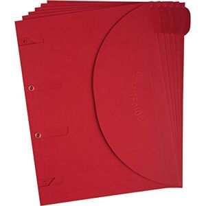 Djois Pack of 6 Red Djois Pack of 6 Red
