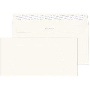 Blake Business DL 110 x 220 mm 120 gsm Peel & Seal Wallet Envelopes (35882) High White Wove Pack of 500 Blake Business DL 110 x 220 mm 120 gsm Peel & Seal Wallet Envelopes (35882) High White Wove Pack of 500