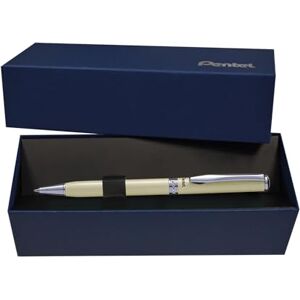Pentel Sterling Excel Ivory Barrel with Gift Box B811W-A/BOXIT Pentel Sterling Excel Ivory Barrel with Gift Box B811W-A/BOXIT