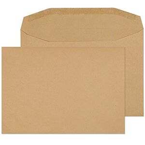 Blake Purely Everyday C5 162 x 229 mm 80 gsm Gummed Mailer Envelopes (1001) Manilla Pack of 500 Blake Purely Everyday C5 162 x 229 mm 80 gsm Gummed Mailer Envelopes (1001) Manilla Pack of 500