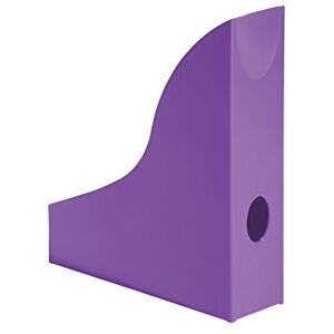 Durable Hunke and Jochheim Stand Collector, Basic, polystyrene, 73 x 306 x 241 mm, Opaque, Purple Durable Hunke and Jochheim Stand Collector, Basic, polystyrene, 73 x 306 x 241 mm, Opaque, Purple