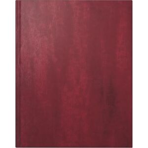 rido/idé Book Calendar Model Manager Calendar TM (2025), 2 Pages = 1 Week, 205 × 260 mm, 168 Pages, Faux Leather Cover Belnova, Red Brown rido/idé Book Calendar Model Manager Calendar TM (2025), 2 Pages = 1 Week, 205 × 260 mm, 168 Pages, Faux Leather Cover Belnova, Red Brown