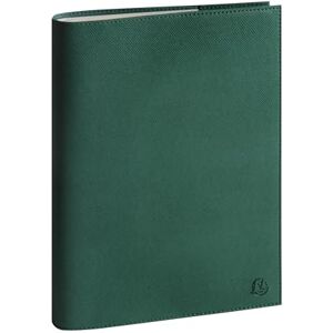 Exacompta 2401013E Eurotime 24S Spiral Rialto Desk Diary 16 x 24 cm Week to View January to December 2026 – Green Exacompta 2401013E Eurotime 24S Spiral Rialto Desk Diary 16 x 24 cm Week to View January to December 2026 – Green