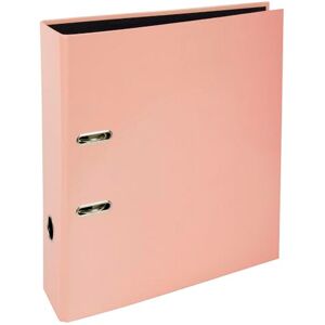 Exacompta Ref 53567E Box of 10 A4 Lever Arch Files Prem'Touch AQUAREL 80mm Spine 80mm Mechanical External Dimensions: 32 x 28.5 x 8 cm A4 File Format Coral Exacompta Ref 53567E Box of 10 A4 Lever Arch Files Prem'Touch AQUAREL 80mm Spine 80mm Mechanical External Dimensions: 32 x 28.5 x 8 cm A4 File Format Coral
