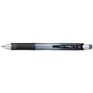 Pentel EnergizeX PL105-A Mechanical Pencils 0.5 mm Black (Pack of 12) Pentel EnergizeX PL105-A Mechanical Pencils 0.5 mm Black (Pack of 12)