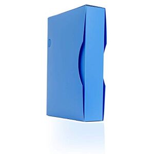 ARPAN A4 Presentation Display Book File Folder with 150 Pockets 300/Sides Storage Case Portfolio Folder with Plastic Sleeves Poly Pocket Folder by (Blue) ARPAN A4 Presentation Display Book File Folder with 150 Pockets 300/Sides Storage Case Portfolio Folder with Plastic Sleeves Poly Pocket Folder by (Blue)