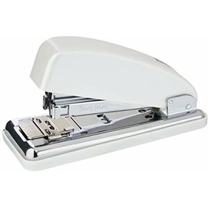 Petrus 626833 Classic Metal Stapler, Staple 30 Sheets, 180° Opening, Wow Range, White Petrus 626833 Classic Metal Stapler, Staple 30 Sheets, 180° Opening, Wow Range, White