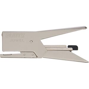 Leitz Juwel-2000 Stapler - 12 Sheets - Nickel Leitz Juwel-2000 Stapler - 12 Sheets - Nickel