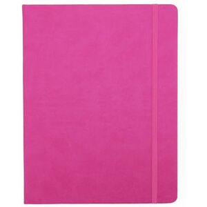 Robert Frederick RK Journal Notebook – Nice Pink B5 Hardback Classic Premium Design with Ribbon Marker & Elastic Closure 192 Lined Pages, 80gsm Paper Perfect for Journaling, Notes, College & Office Robert Frederick RK Journal Notebook – Nice Pink B5 Hardback Classic Premium Design with Ribbon Marker & Elastic Closure 192 Lined Pages, 80gsm Paper Perfect for Journaling, Notes, College & Office