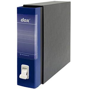 Rexel Esselte Dox 1 Class Box Lever Arch File, A4. Blue, Pack of 6 Rexel Esselte Dox 1 Class Box Lever Arch File, A4. Blue, Pack of 6