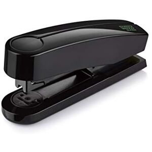 Novus B 4 re+New Stapler Metal with Plastic Top Made from Sustainable Recycled 40 Sheets Including 200 Staples Black Novus B 4 re+New Stapler Metal with Plastic Top Made from Sustainable Recycled 40 Sheets Including 200 Staples Black