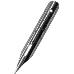 Brause 511B Drawing nibs for nib/ pen holders Box of 50 semi-flexible nibs for writing and drawing Manufactured in Germany Calligraphy Lettering Brause 511B Drawing nibs for nib/ pen holders Box of 50 semi-flexible nibs for writing and drawing Manufactured in Germany Calligraphy Lettering