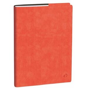 QUO VADIS RIGIRO 003714Q Agenda Italian Language Year 2026 Coral Pink Size 9 x 12.5 cm Weekly 13 Months December to December White Paper Removable Address Book Synthetic Rome QUO VADIS RIGIRO 003714Q Agenda Italian Language Year 2026 Coral Pink Size 9 x 12.5 cm Weekly 13 Months December to December White Paper Removable Address Book Synthetic Rome