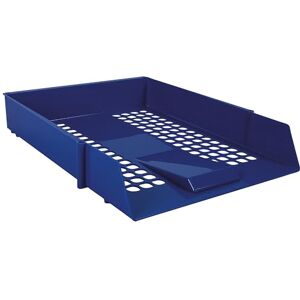 WHITEBOX White Box Letter Tray Blue WHITEBOX White Box Letter Tray Blue