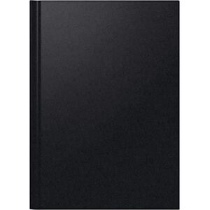 BRUNNEN Daily calendar model 798 2024, 1 page = 1 day, sheet size 14 x 20.6 cm, black BRUNNEN Daily calendar model 798 2024, 1 page = 1 day, sheet size 14 x 20.6 cm, black