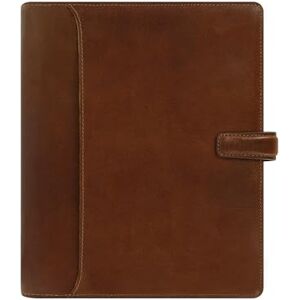 Filofax A5 Lockwood organiser Cognac Filofax A5 Lockwood organiser Cognac
