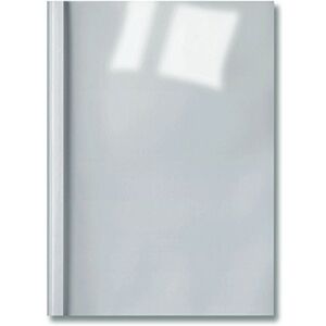 GBC Standard Thermal Binding Covers, 12 mm, 110 Sheet Capacity, A4, White, Pack of 100, IB370175 GBC Standard Thermal Binding Covers, 12 mm, 110 Sheet Capacity, A4, White, Pack of 100, IB370175