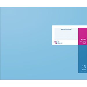 König & Ebhardt Baier Schneider Journal, &Journalblock Zanders Efalin Envelopes, Blue, Magenta 13 Accounts; or 27 Spal König & Ebhardt Baier Schneider Journal, &Journalblock Zanders Efalin Envelopes, Blue, Magenta 13 Accounts; or 27 Spal