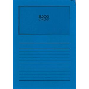Elco "Ordo Classico" Organisation Folder Royal Blue (Pack of 10), 73695.33 Elco "Ordo Classico" Organisation Folder Royal Blue (Pack of 10), 73695.33