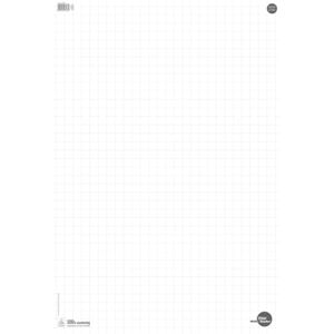 Staufen Ursus 036441 Flip Chart Pad Squared 68 x 99 CM 80 g/M² 20 Sheets Staufen Ursus 036441 Flip Chart Pad Squared 68 x 99 CM 80 g/M² 20 Sheets