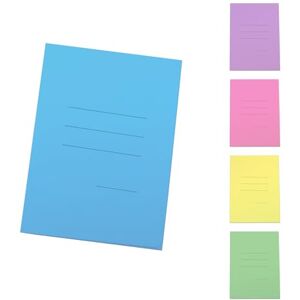 Blasetti 25 Folders 3L Pastel C/Ruled Print Col.Ass. Cartex Blasetti 25 Folders 3L Pastel C/Ruled Print Col.Ass. Cartex