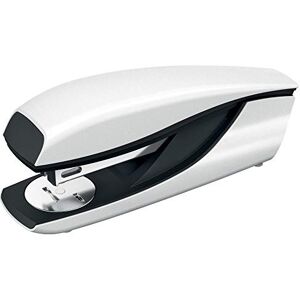 Petrus Wow Metal Office Stapler, White Pearl Colour Petrus Wow Metal Office Stapler, White Pearl Colour
