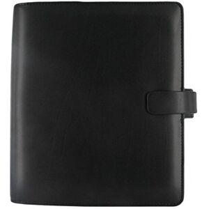 Filofax Metropol A5 Organiser Black Filofax Metropol A5 Organiser Black