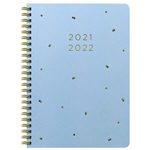 Letts of London LETTS Celebrate A6 Academic 21.22 Week to View Diary Sky Letts of London LETTS Celebrate A6 Academic 21.22 Week to View Diary Sky