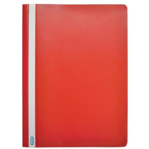 Elba A4 Project Folder Red, with Customisable Cover (Pack of 50) Elba A4 Project Folder Red, with Customisable Cover (Pack of 50)