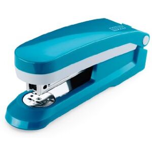 Novus E 25 Fresh Stapler (25 Sheets of stapling Capacity, Including 200 Staples and Integrated Staple Remover), Glossy Petrol Novus E 25 Fresh Stapler (25 Sheets of stapling Capacity, Including 200 Staples and Integrated Staple Remover), Glossy Petrol