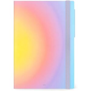 LEGAMI Large Weekly and Daily Diary 2026, Aura, Special Edition, 12 Months Large, Elastic Closure, Diary from January 2026 to December 2026, in FSC Certified Paper, 17 x 24 cm LEGAMI Large Weekly and Daily Diary 2026, Aura, Special Edition, 12 Months Large, Elastic Closure, Diary from January 2026 to December 2026, in FSC Certified Paper, 17 x 24 cm