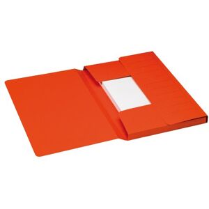 Djois Jalema Secolor Mammoth File Red (Pack of 10) Djois Jalema Secolor Mammoth File Red (Pack of 10)