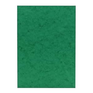 Clairefontaine Ref 3136Z Europa Coloured Card (Pack of 50 Sheets) A4 (297 x 210mm) Size, 265gsm, 300 Micron Mottled Pressboard, Acid Free Green Colour Clairefontaine Ref 3136Z Europa Coloured Card (Pack of 50 Sheets) A4 (297 x 210mm) Size, 265gsm, 300 Micron Mottled Pressboard, Acid Free Green Colour