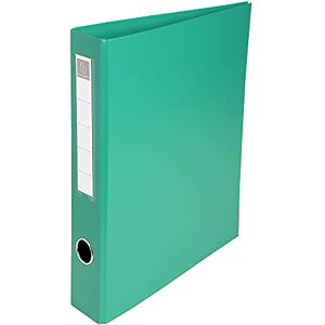Exacompta ref. 51643E 1 rigid PVC binder 4 D-rings of 40 mm on the 3rd cover Spine 60 mm External dimensions: 32 x 29 cm Format to file A4 Maxi Colour: green Exacompta ref. 51643E 1 rigid PVC binder 4 D-rings of 40 mm on the 3rd cover Spine 60 mm External dimensions: 32 x 29 cm Format to file A4 Maxi Colour: green