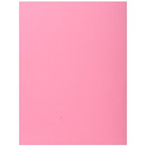 Exacompta Ref 348003E Super 210 1-Flap Folders 240 x 320mm in Size, Suitable for Holding A4 Documents, 160gsm Card, Single Fold Over Flap Pink (Pack of 100) Exacompta Ref 348003E Super 210 1-Flap Folders 240 x 320mm in Size, Suitable for Holding A4 Documents, 160gsm Card, Single Fold Over Flap Pink (Pack of 100)