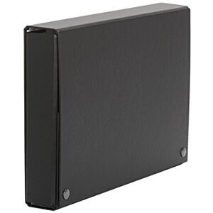 PARDO Taupe Project Folder with Closure of Broche. Dimensions 350 x 245 x 50 mm Black PARDO Taupe Project Folder with Closure of Broche. Dimensions 350 x 245 x 50 mm Black