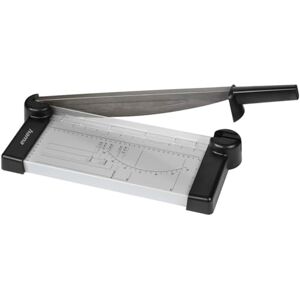 Hama Lever Cutter "ProCut S 330 Plus" Guillotine/Cutter (33cm Maximum Size), A4 Hama Lever Cutter "ProCut S 330 Plus" Guillotine/Cutter (33cm Maximum Size), A4