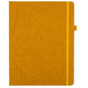 Robert Frederick RK Ochre B5 Journal Notebook – Classic Hardback Design Robert Frederick RK Ochre B5 Journal Notebook – Classic Hardback Design