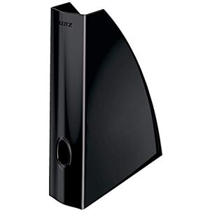 Leitz 52771095 Magazine File, A4, WOW Range, Black Leitz 52771095 Magazine File, A4, WOW Range, Black