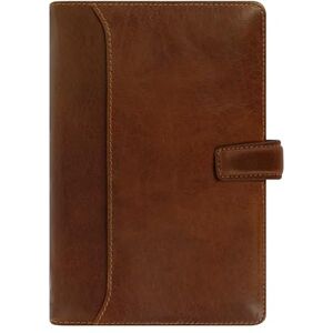 Filofax Lockwood Personal Leather Organiser Cognac Filofax Lockwood Personal Leather Organiser Cognac