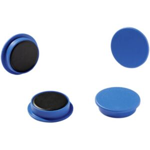 Durable 475506 Magnets in Industrial Packaging 37 mm 3000 p Blue (Pack of 20) Durable 475506 Magnets in Industrial Packaging 37 mm 3000 p Blue (Pack of 20)