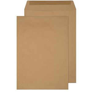 Blake Purely Everyday B4 352 x 250 mm 120 gsm Pocket Gummed Envelopes (1769) Manilla Pack of 250 Blake Purely Everyday B4 352 x 250 mm 120 gsm Pocket Gummed Envelopes (1769) Manilla Pack of 250