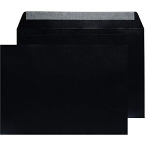 Blake Creative Shine C4 229 x 324 mm 120 gsm Metallic Pearlescent Peel & Seal Wallet Envelopes (PL436) Granite Black Pack of 125 Blake Creative Shine C4 229 x 324 mm 120 gsm Metallic Pearlescent Peel & Seal Wallet Envelopes (PL436) Granite Black Pack of 125