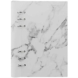 Filofax Clipbook Patterns Personal notebook marble Filofax Clipbook Patterns Personal notebook marble
